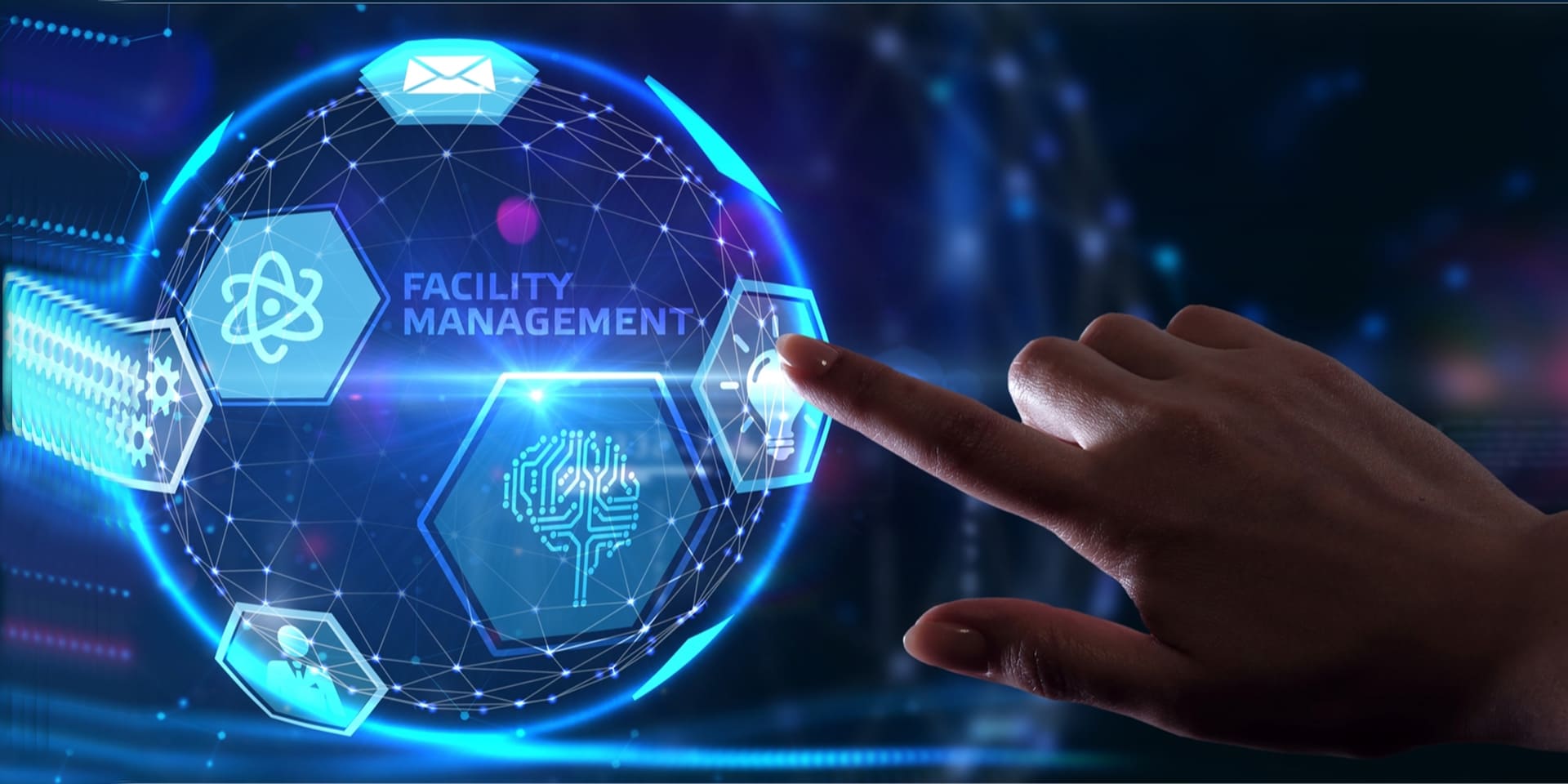 Looking for Facility Management?