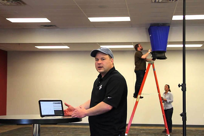 HVAC Testing & Balancing