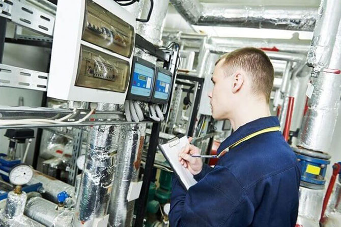 MEP System inspection Verification & Validations