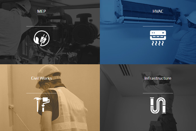 MEP Facility Management Services