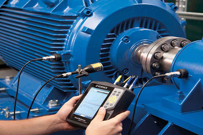 Vibration Measurement Services